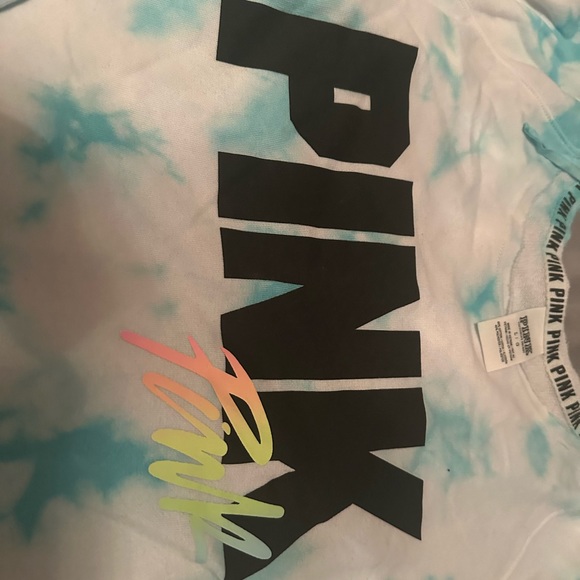 VS pink Crewneck - Picture 2 of 9